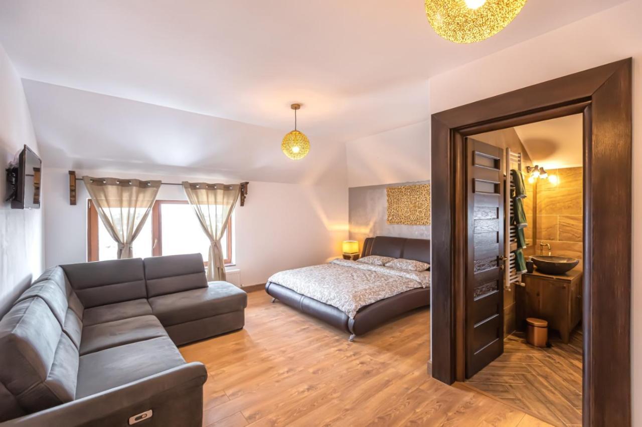 Transilvania Mansion Μπρασόβ Εξωτερικό φωτογραφία