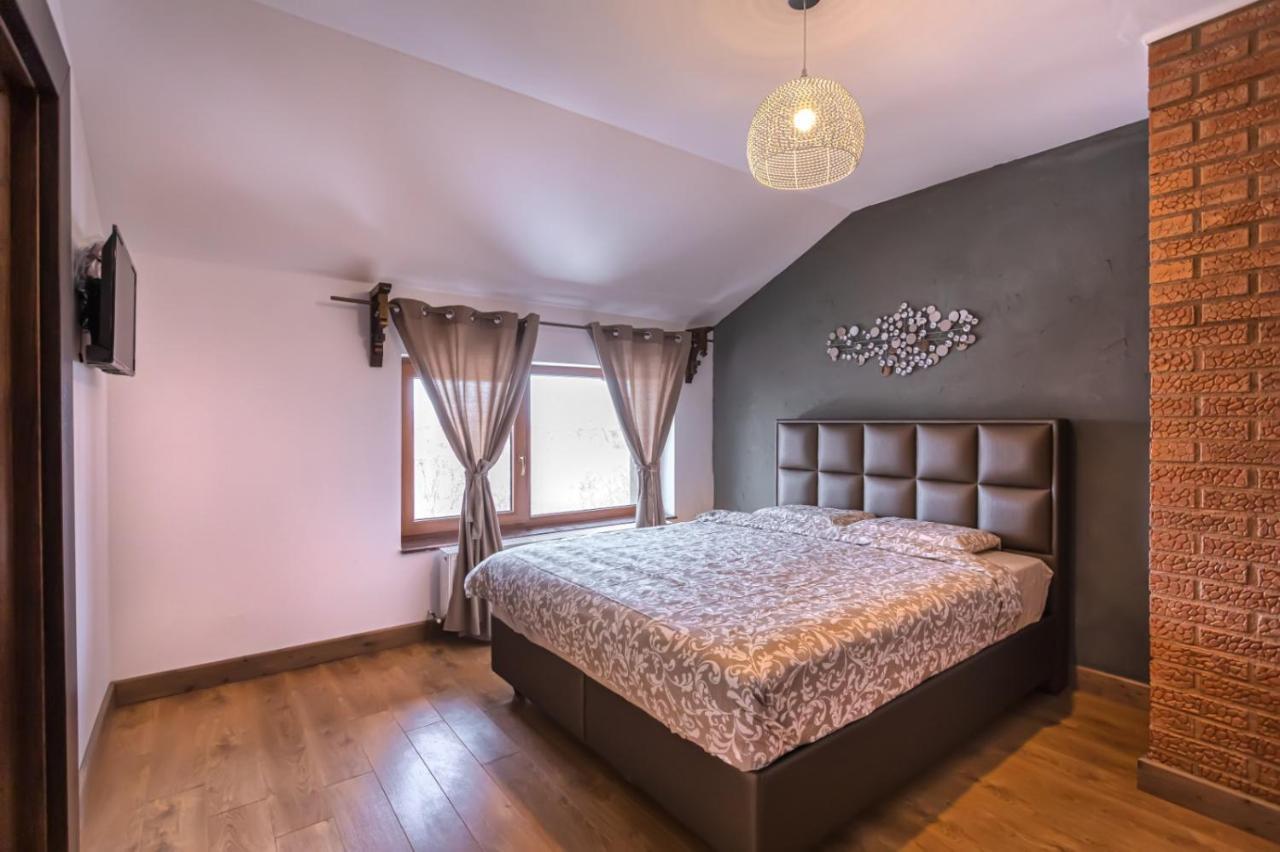 Transilvania Mansion Μπρασόβ Εξωτερικό φωτογραφία