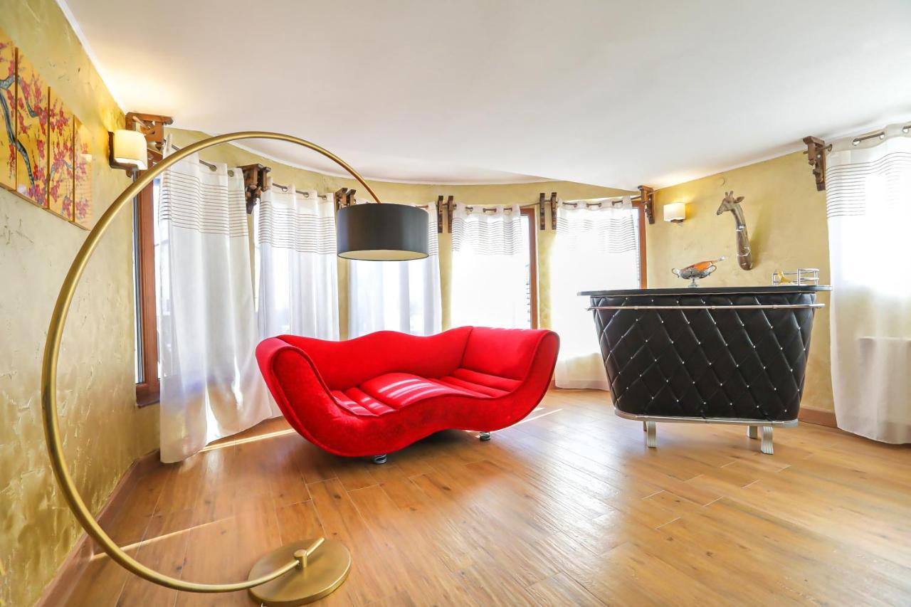 Transilvania Mansion Μπρασόβ Εξωτερικό φωτογραφία
