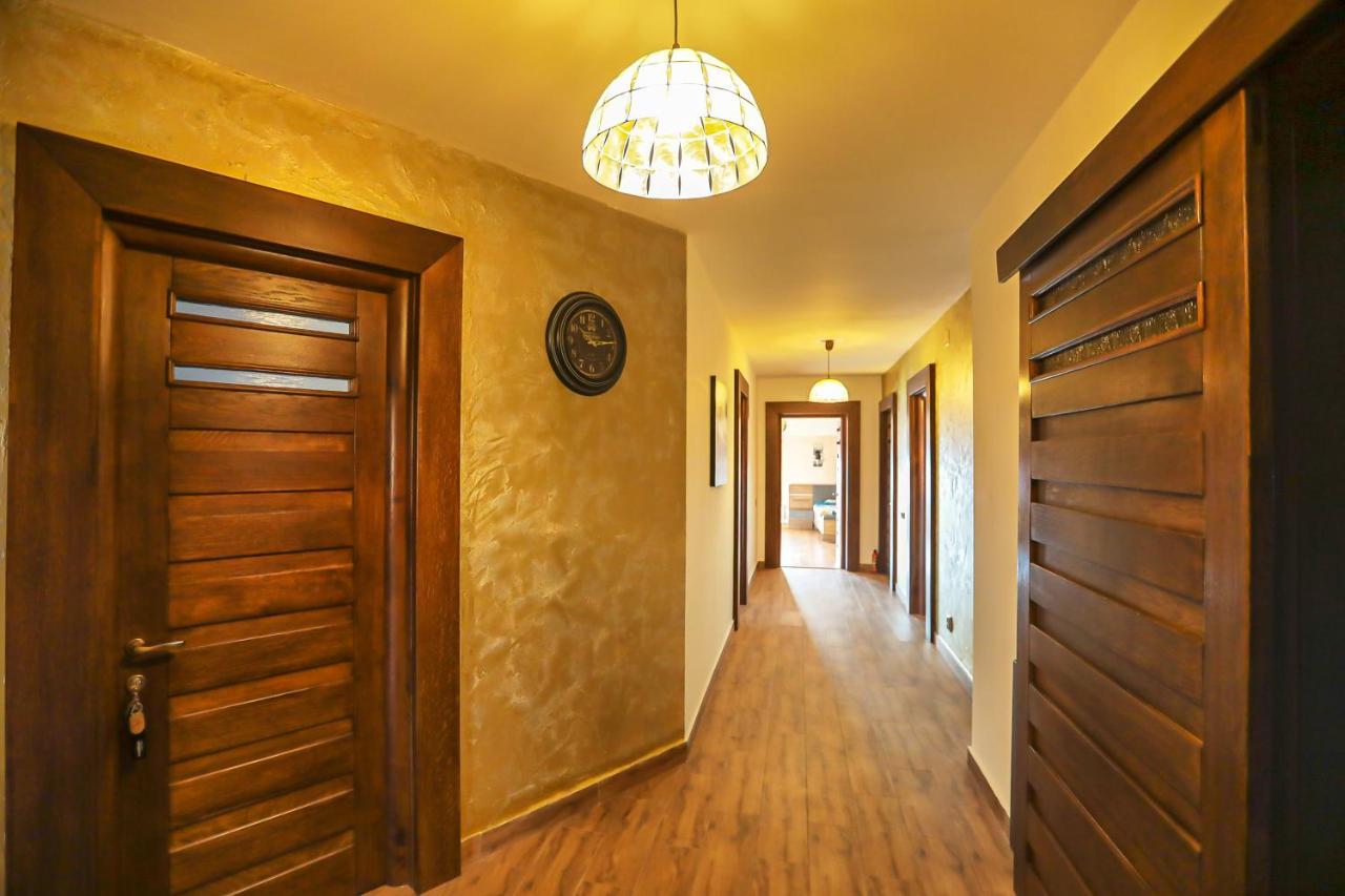 Transilvania Mansion Μπρασόβ Εξωτερικό φωτογραφία