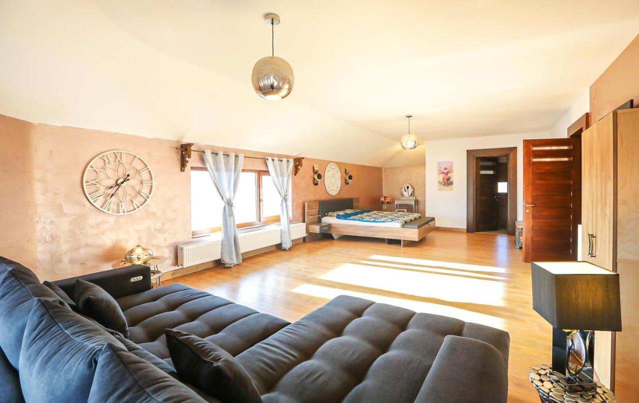 Transilvania Mansion Μπρασόβ Εξωτερικό φωτογραφία