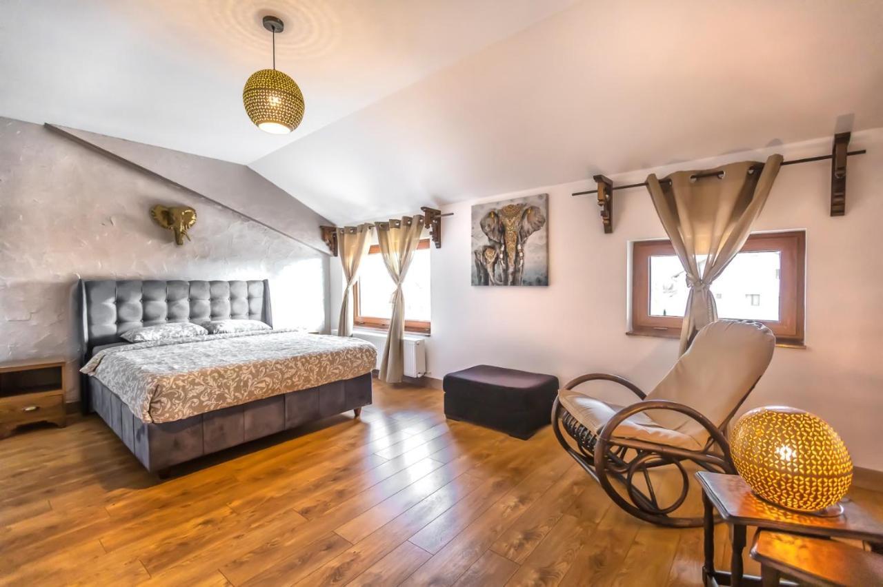 Transilvania Mansion Μπρασόβ Εξωτερικό φωτογραφία
