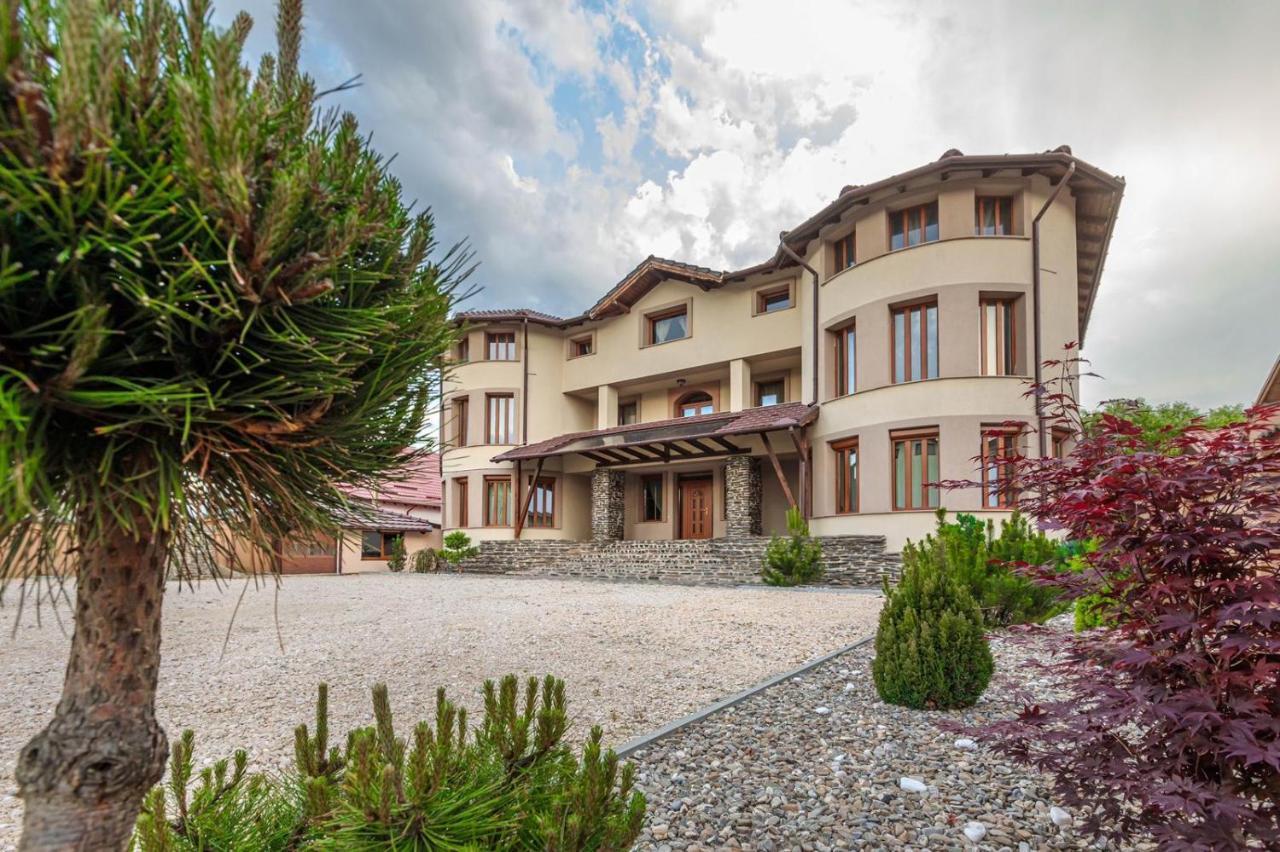 Transilvania Mansion Μπρασόβ Εξωτερικό φωτογραφία