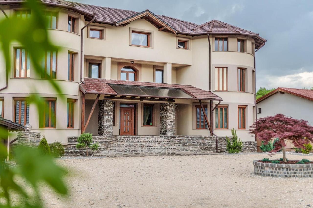 Transilvania Mansion Μπρασόβ Εξωτερικό φωτογραφία