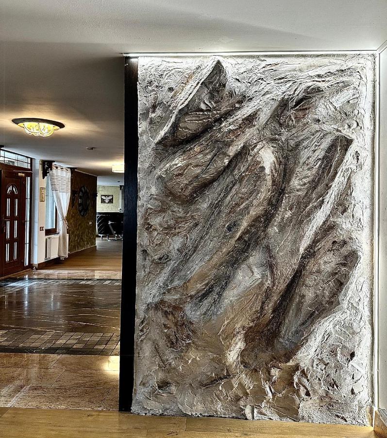 Transilvania Mansion Μπρασόβ Εξωτερικό φωτογραφία
